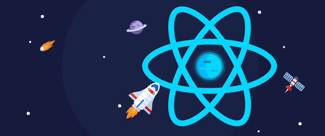 ReactJs Galaxy